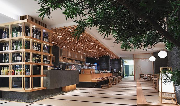 清葉本净割烹料理（JFC品尚中心店） - 高尔夫1球1晚特惠套票-星际高球联盟精选旅游套餐
