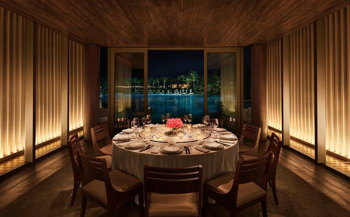 三亚艾迪逊酒店·鲜海 XIAN HAI - 深圳观澜湖高尔夫订场服务-广东专业高尔夫预订平台