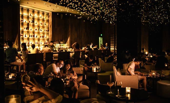 三亚艾迪逊酒店·星空吧 SKY BAR - 海口观澜湖高尔夫球场预订-海南高尔夫旅游攻略推荐