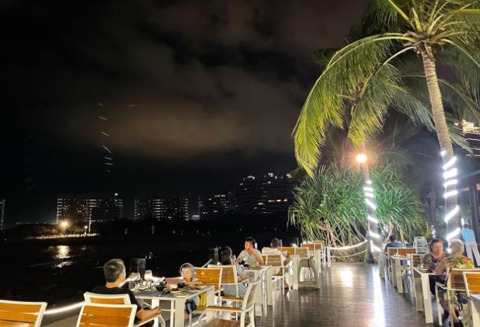 半山半岛洲际酒店·涛澜阁 - 全国335座高尔夫球场实时预订-高球爱好者一站式订场平台