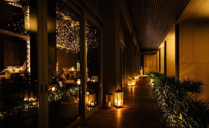 三亚艾迪逊酒店·星空吧 SKY BAR - 深圳观澜湖高尔夫订场服务-广东专业高尔夫预订平台