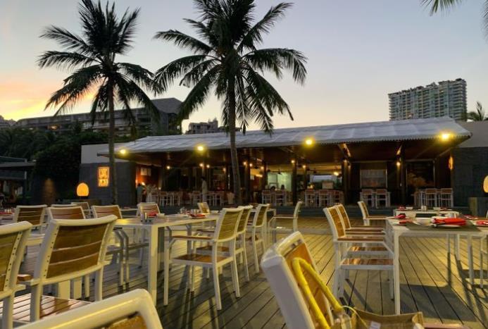半山半岛洲际酒店·涛澜阁 - 海口观澜湖高尔夫球场预订-海南高尔夫旅游攻略推荐
