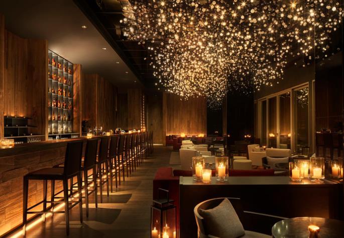 三亚艾迪逊酒店·星空吧 SKY BAR - 星际高球联盟-中国精英人士高尔夫旅游度假实景