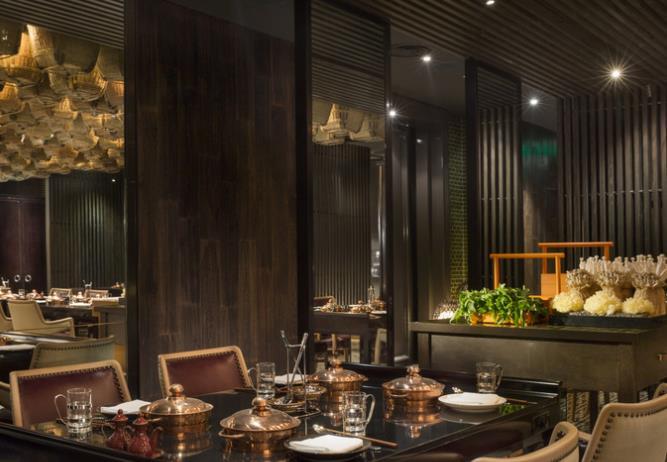 8号火锅中餐厅（成都群光君悦酒店） - 星际高球联盟-中国精英人士高尔夫旅游度假实景