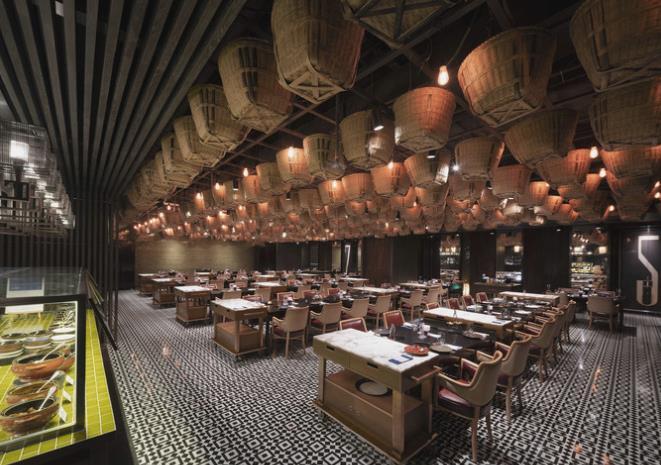8号火锅中餐厅（成都群光君悦酒店） - 全国335座高尔夫球场实时预订-高球爱好者一站式订场平台