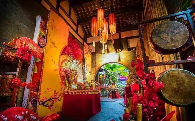 宽巷子3号 - 全国335座高尔夫球场实时预订-高球爱好者一站式订场平台