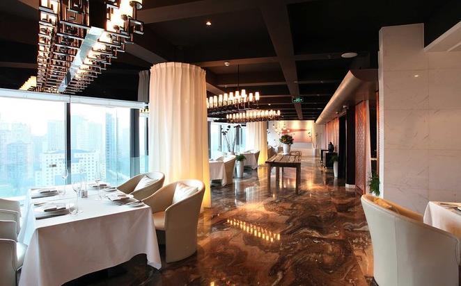 岷山饭店-THE RIVER HOUSE西餐厅 - 星际高球联盟-中国精英人士高尔夫旅游度假实景