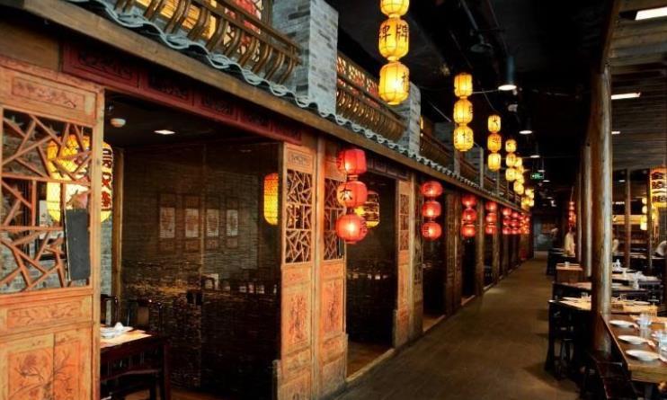 南京大排档（夫子庙平江府店） - 高尔夫1球1晚特惠套票-星际高球联盟精选旅游套餐