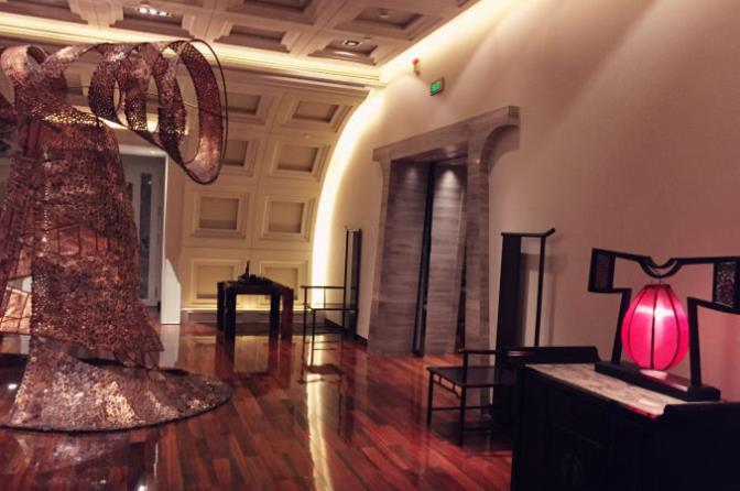 北京王府井希尔顿酒店·秦唐中餐厅Chynna - 全国335座高尔夫球场实时预订-高球爱好者一站式订场平台