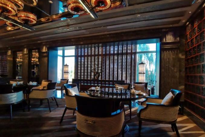 北京四季酒店·采逸轩 - 高尔夫1球1晚特惠套票-星际高球联盟精选旅游套餐