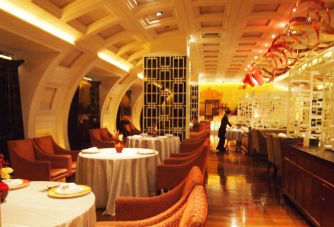 北京王府井希尔顿酒店·秦唐中餐厅Chynna - 海口观澜湖高尔夫球场预订-海南高尔夫旅游攻略推荐