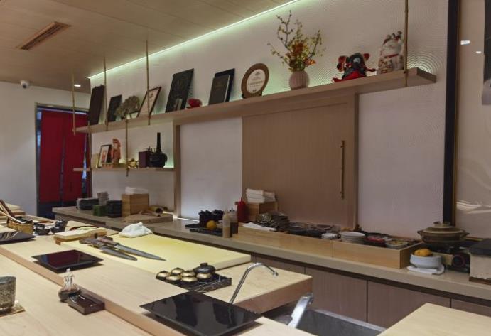 鮨直輝(复兴荟店) - 高尔夫1球1晚特惠套票-星际高球联盟精选旅游套餐