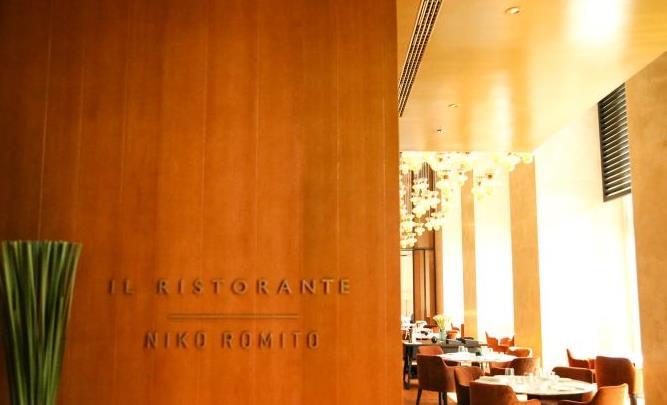 北京宝格丽酒店·IL RISTORANTE-NIKO ROMITO - 星际高球联盟-中国精英人士高尔夫旅游度假实景