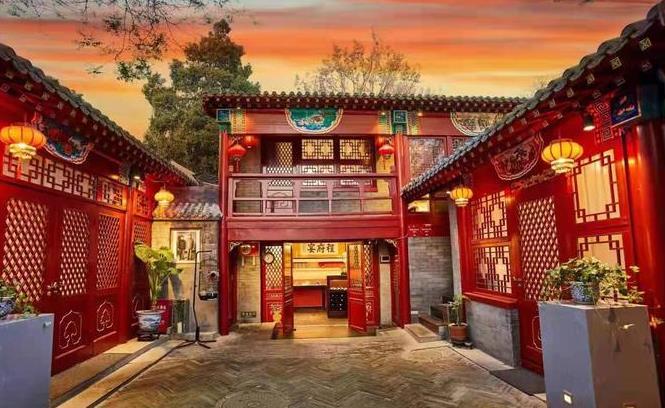 程府宴（南长街店） - 全国335座高尔夫球场实时预订-高球爱好者一站式订场平台