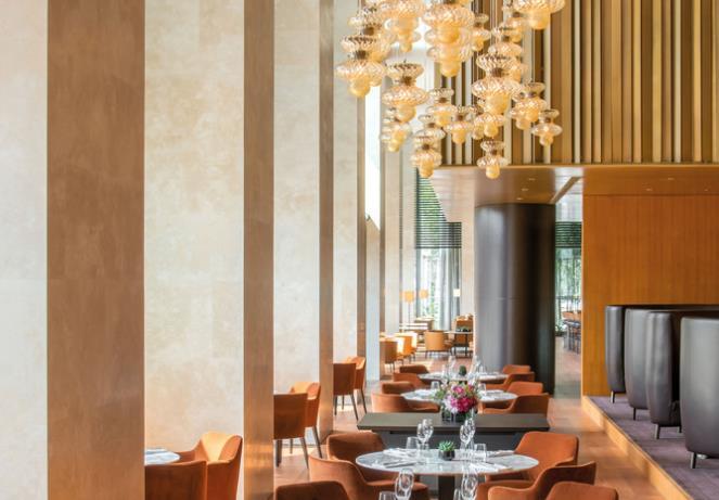 北京宝格丽酒店·IL RISTORANTE-NIKO ROMITO - 高尔夫1球1晚特惠套票-星际高球联盟精选旅游套餐