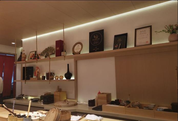 鮨直輝(复兴荟店) - 全国335座高尔夫球场实时预订-高球爱好者一站式订场平台
