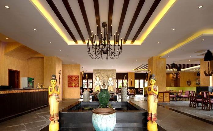 三亚亚龙湾红树林度假酒店·泰餐厅 - 星际高球联盟-中国精英人士高尔夫旅游度假实景