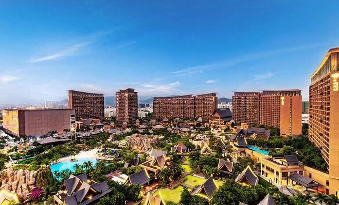 三亚亚龙湾红树林度假酒店·泰餐厅 - 海口观澜湖高尔夫球场预订-海南高尔夫旅游攻略推荐