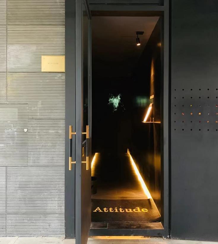Attitude餐厅 - 星际高球联盟-中国精英人士高尔夫旅游度假实景