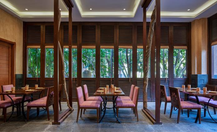 三亚亚龙湾红树林度假酒店·泰餐厅 - 全国335座高尔夫球场实时预订-高球爱好者一站式订场平台