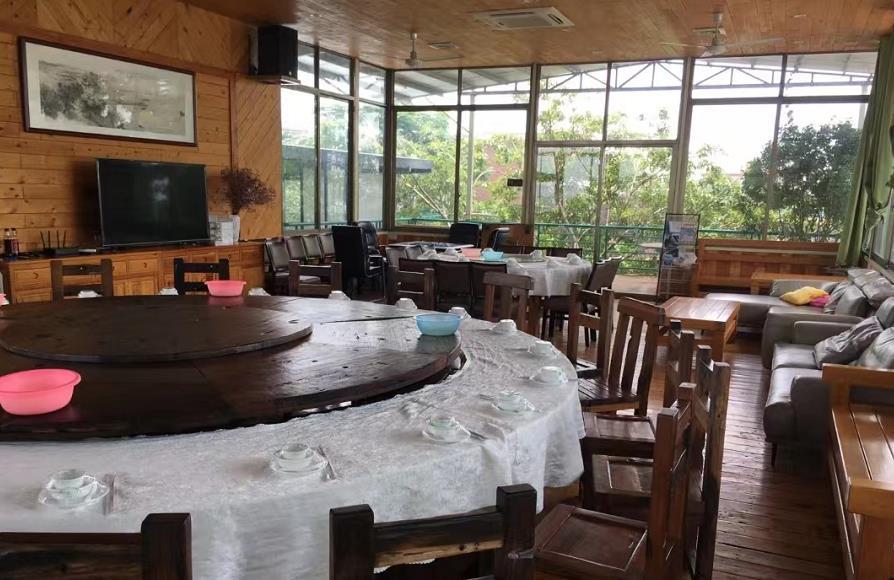 旧码头餐厅 - 全国335座高尔夫球场实时预订-高球爱好者一站式订场平台