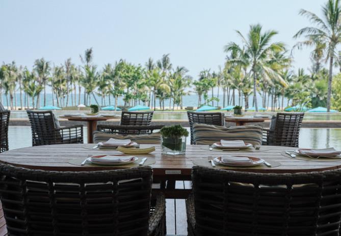 嘉佩乐度假酒店·The Dempsey - 海口观澜湖高尔夫球场预订-海南高尔夫旅游攻略推荐