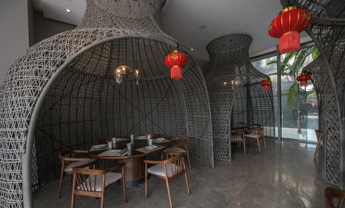 蓝湾绿城威斯汀度假酒店—中国元素中餐厅 - 高尔夫1球1晚特惠套票-星际高球联盟精选旅游套餐