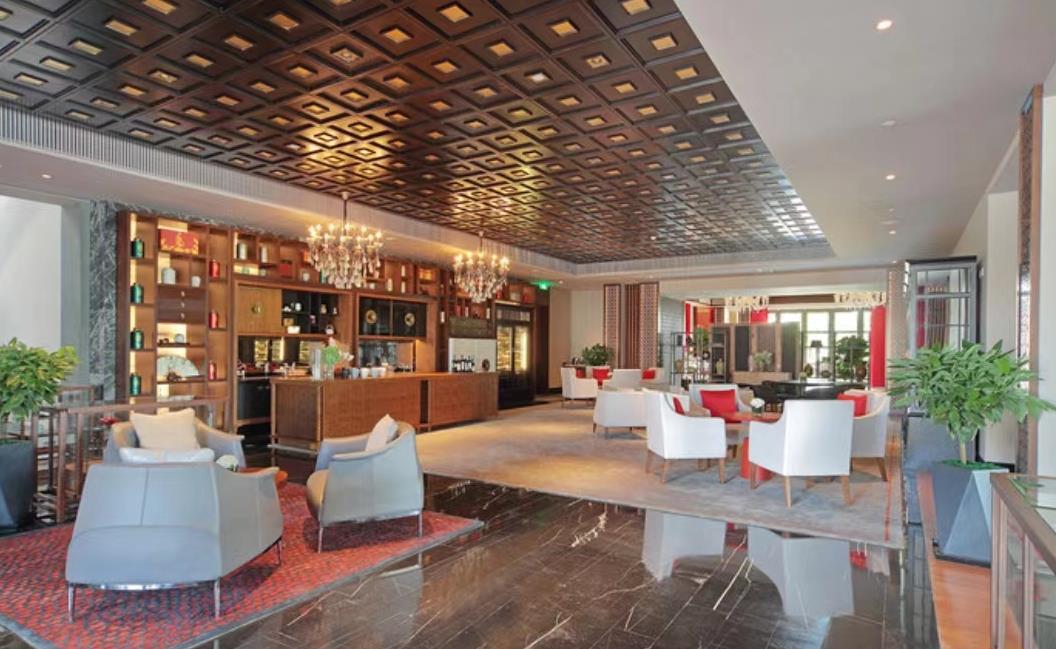 嘉佩乐度假酒店·兰亭中餐厅 - 高尔夫1球1晚特惠套票-星际高球联盟精选旅游套餐