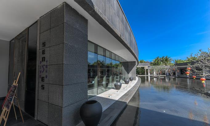 蓝湾绿城威斯汀度假酒店—中国元素中餐厅 - 星际高球联盟-中国精英人士高尔夫旅游度假实景