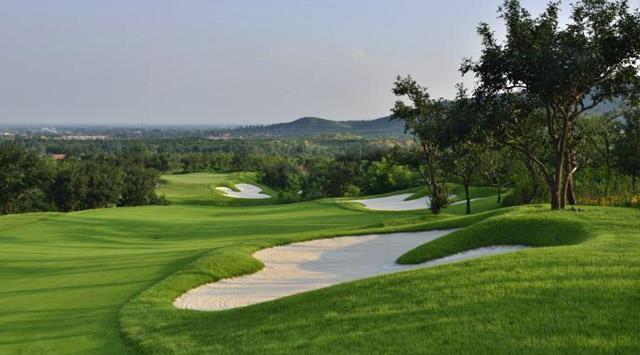 天津盘山/渔阳·2球1晚 - 高尔夫1球1晚特惠套票-星际高球联盟精选旅游套餐