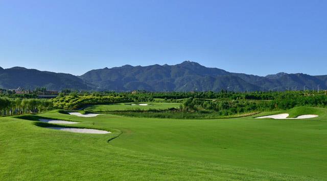 天津盘山/渔阳·2球1晚 - 星际高球联盟-中国精英人士高尔夫旅游度假实景