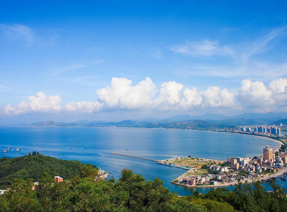 双月湾 - 海口观澜湖高尔夫球场预订-海南高尔夫旅游攻略推荐