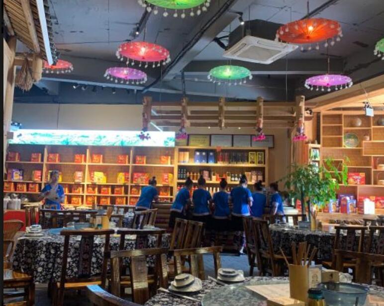 侗寨厨娘餐厅 - 全国335座高尔夫球场实时预订-高球爱好者一站式订场平台