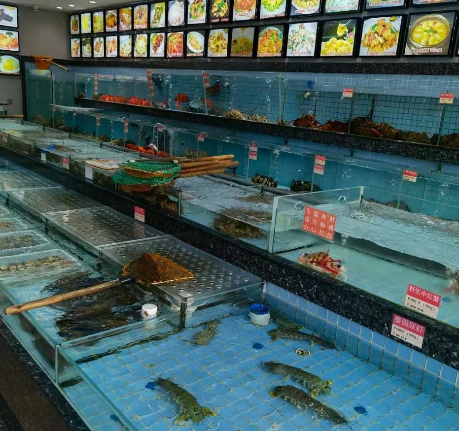 唐宴海鲜酒家 - 全国335座高尔夫球场实时预订-高球爱好者一站式订场平台