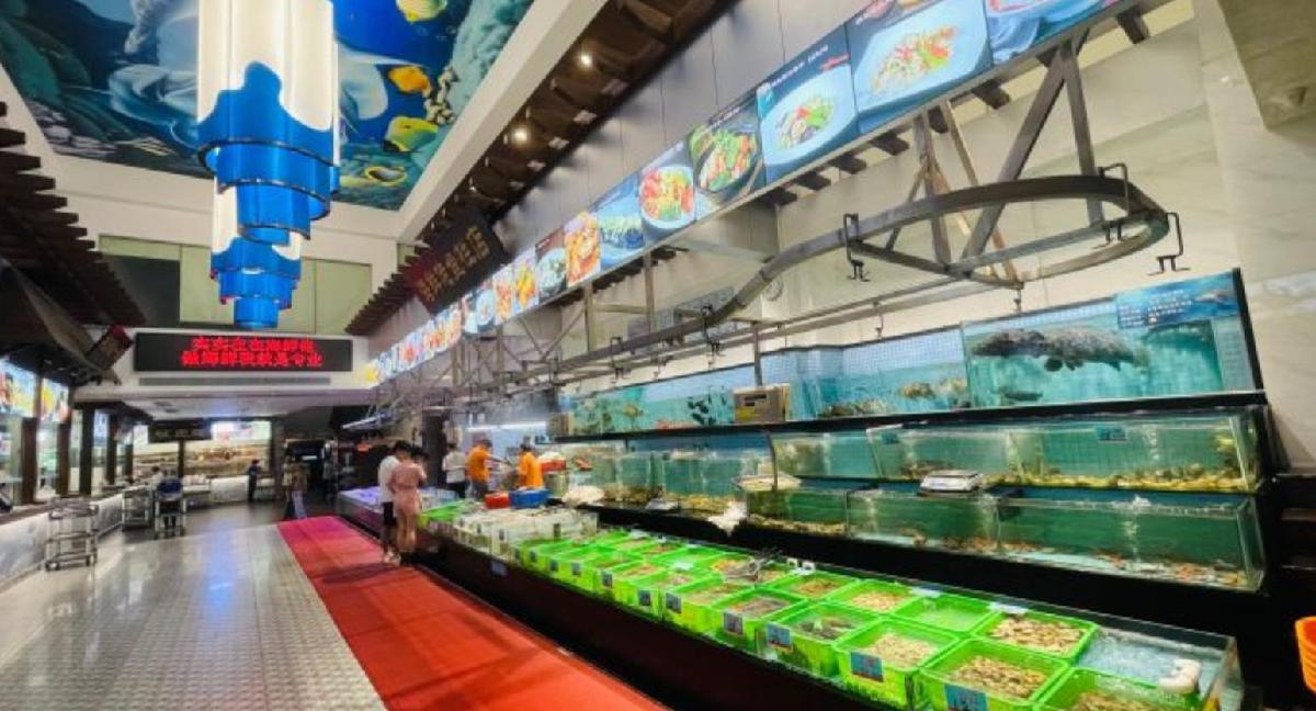 海鲜佬酒家（三乡店） - 高尔夫1球1晚特惠套票-星际高球联盟精选旅游套餐