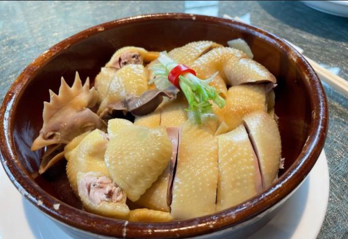 猪肉婆私房菜(华侨城店) - 海口观澜湖高尔夫球场预订-海南高尔夫旅游攻略推荐