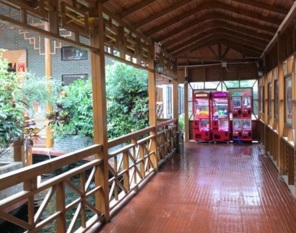 侠成水上农庄 - 高尔夫1球1晚特惠套票-星际高球联盟精选旅游套餐
