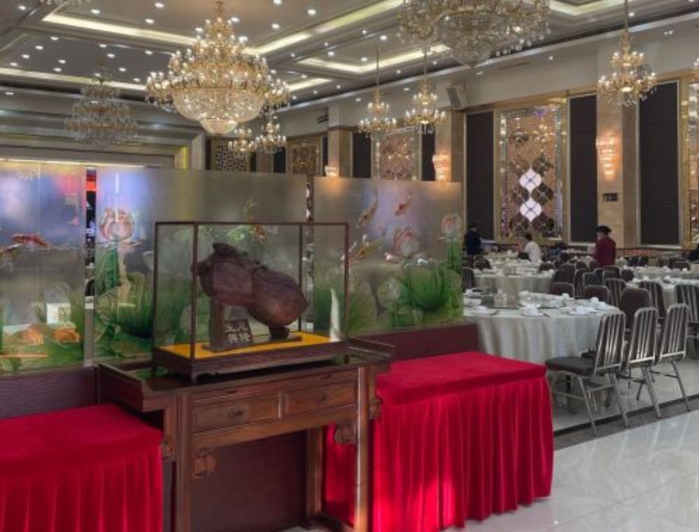 轩记餐厅（西区彩虹店） - 全国335座高尔夫球场实时预订-高球爱好者一站式订场平台