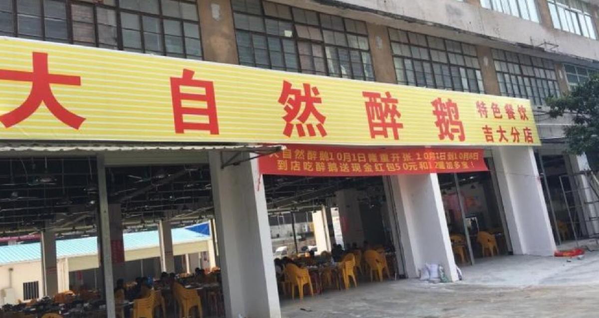 辉合大自然醉鹅（吉大旗舰店） - 星际高球联盟-中国精英人士高尔夫旅游度假实景