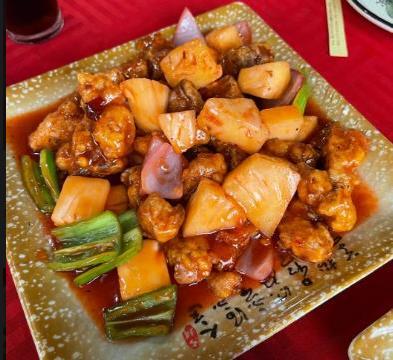 肥先生河鲜美食(三水店) - undefined