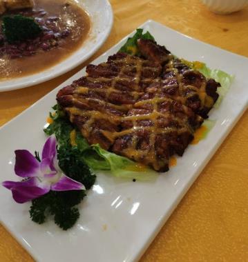 桃景园美食城(三水店) - 深圳观澜湖高尔夫订场服务-广东专业高尔夫预订平台