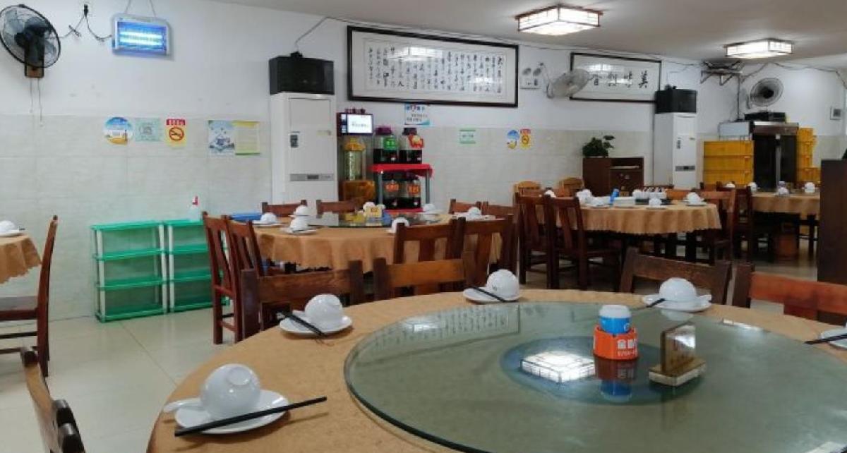 华源餐厅（百货公司店） - 全国335座高尔夫球场实时预订-高球爱好者一站式订场平台