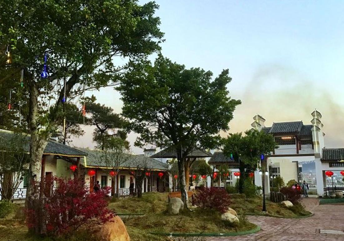 故乡里园林食府 - 深圳观澜湖高尔夫订场服务-广东专业高尔夫预订平台