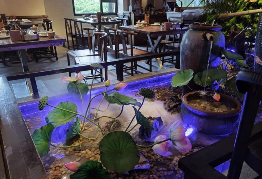 湘满楼（御龙湾店） - 全国335座高尔夫球场实时预订-高球爱好者一站式订场平台