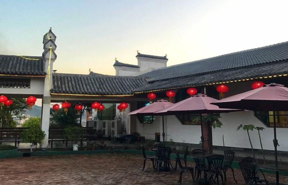 故乡里园林食府 - 海口观澜湖高尔夫球场预订-海南高尔夫旅游攻略推荐