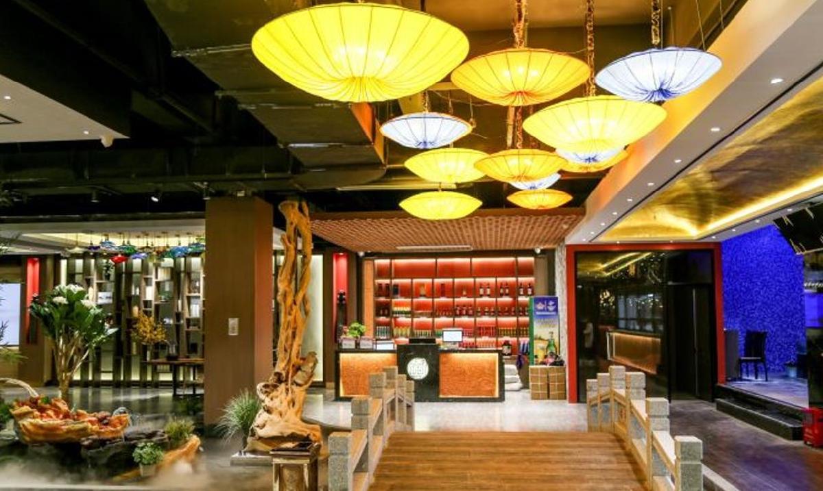 福宴食府（马坝店） - 深圳观澜湖高尔夫订场服务-广东专业高尔夫预订平台