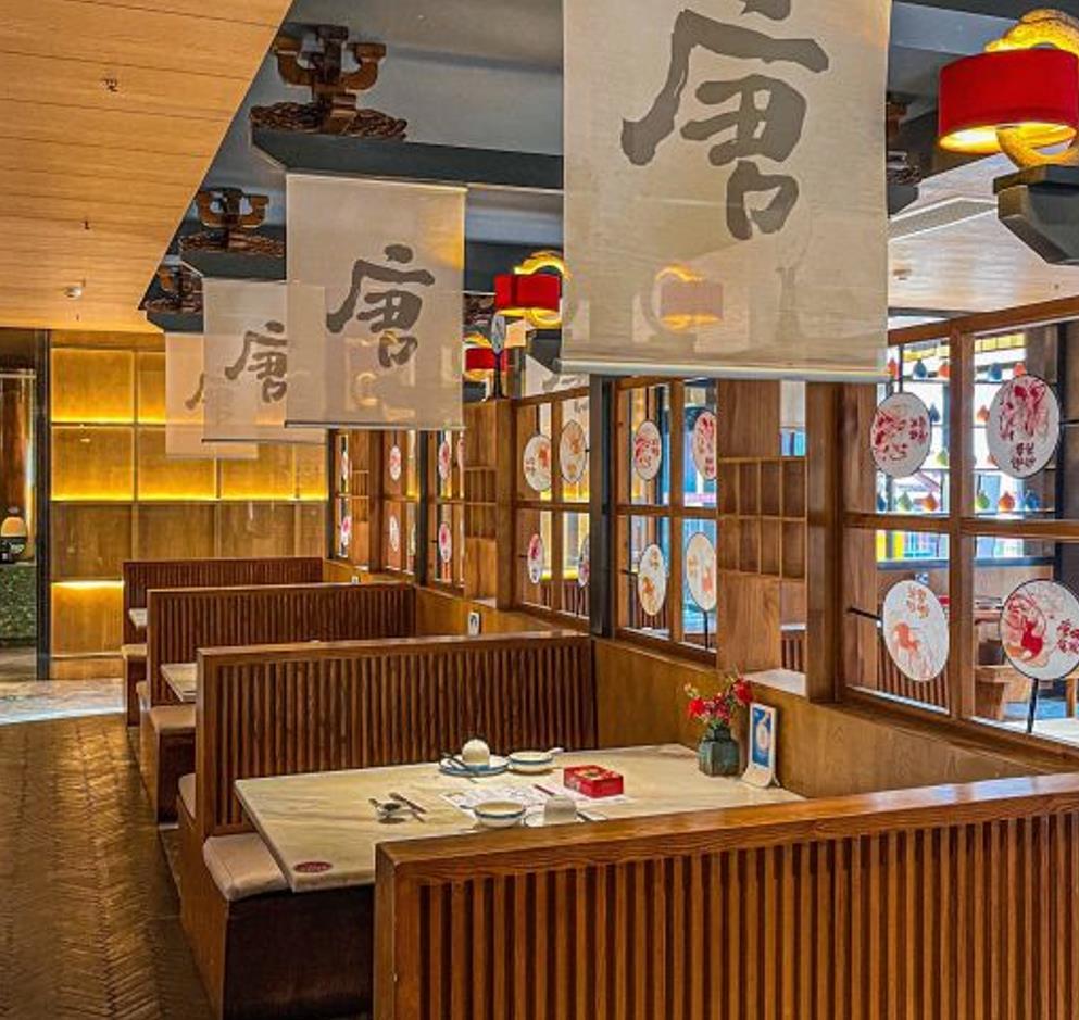 唐猫庭院·千年陕菜（大雁塔店） - 高尔夫1球1晚特惠套票-星际高球联盟精选旅游套餐
