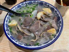 小潘记鸭血粉丝汤(相府营店) - undefined