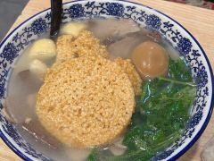 小潘记鸭血粉丝汤(相府营店) - 高尔夫1球1晚特惠套票-星际高球联盟精选旅游套餐