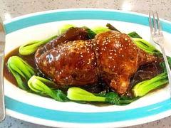 宝胜本帮菜(宝胜餐饮二店) - 高尔夫1球1晚特惠套票-星际高球联盟精选旅游套餐